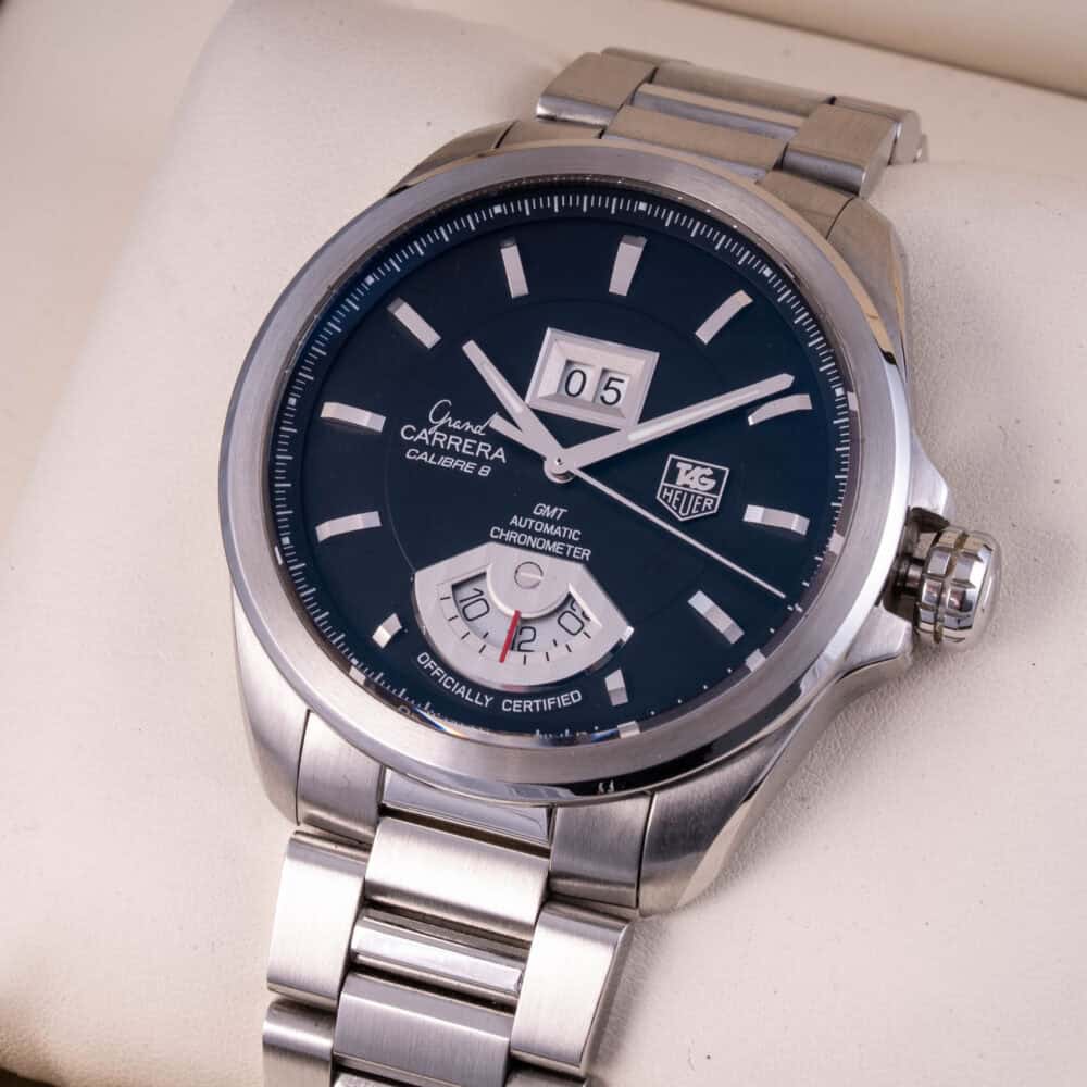 Tag Heuer Grand Carrera
