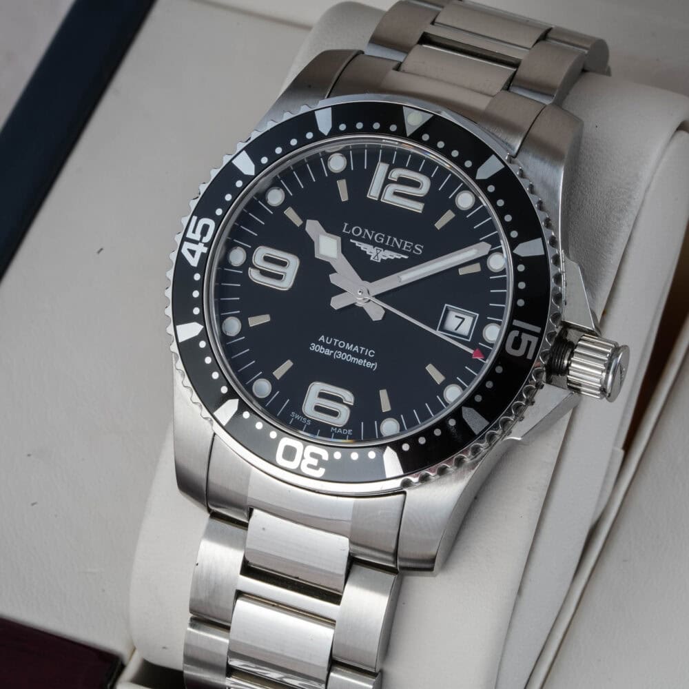 Longines Hydro-Conquest 44 Automatic