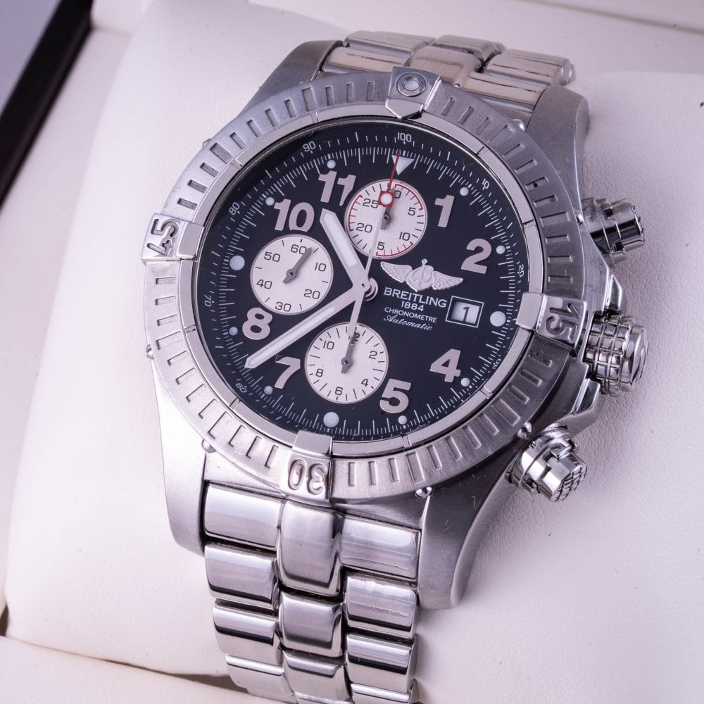 Breitling Super Avenger 48