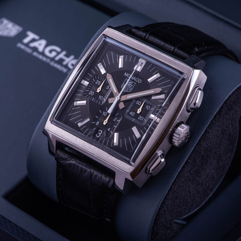 Tag Heuer Monaco Chronograph