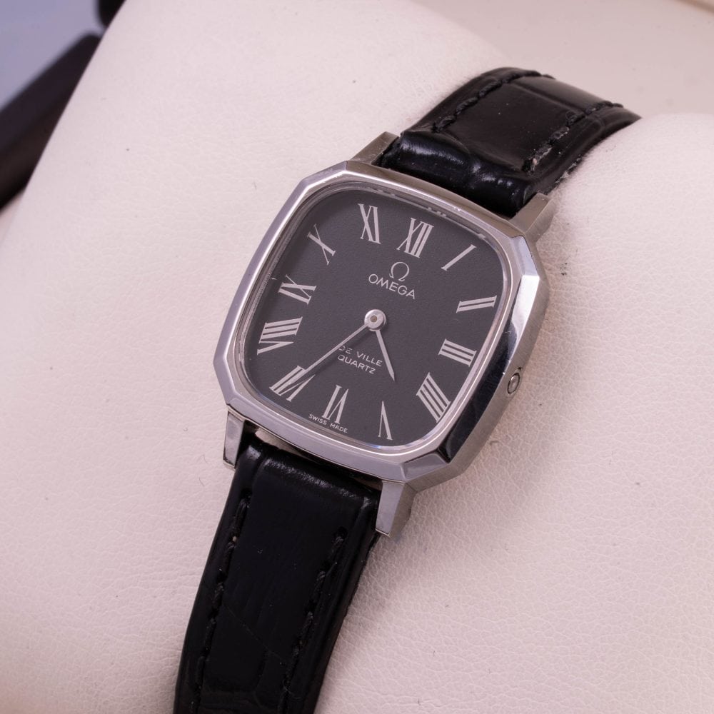 Omega De Ville Octagon