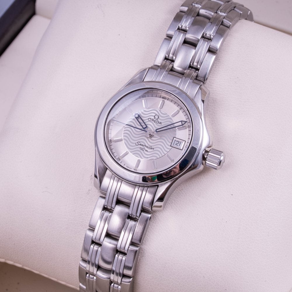 Omega Seamaster Lady