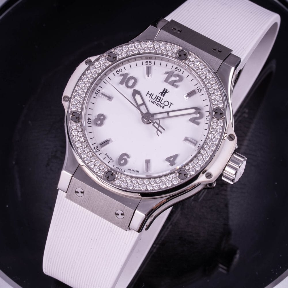Hublot Big Bang Diamonds Lady