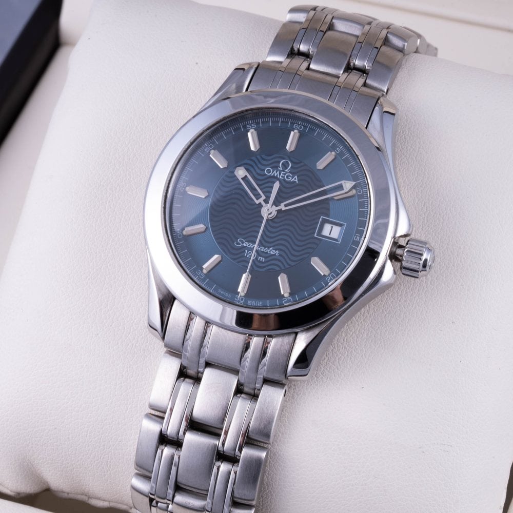 Omega Seamaster Lady 28mm