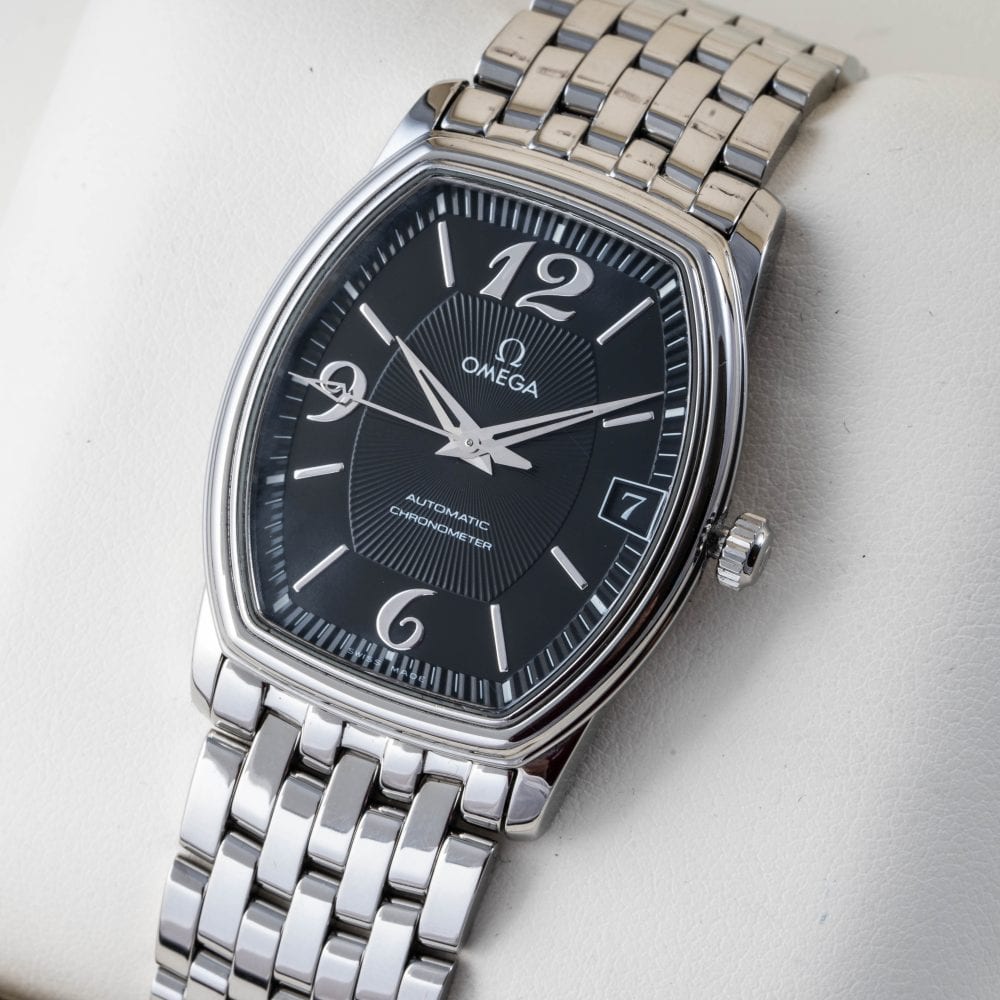 Omega De Ville Prestige Chronometer