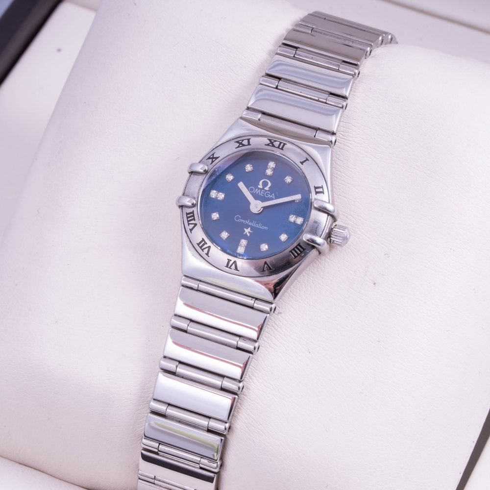 Omega Constellation Diamond – limited edition –