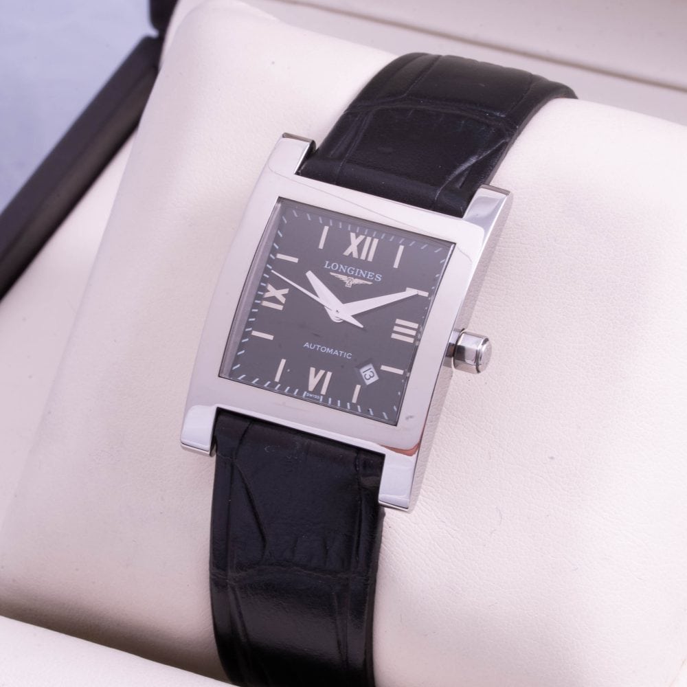 Longines Dolce Vita Black Cube
