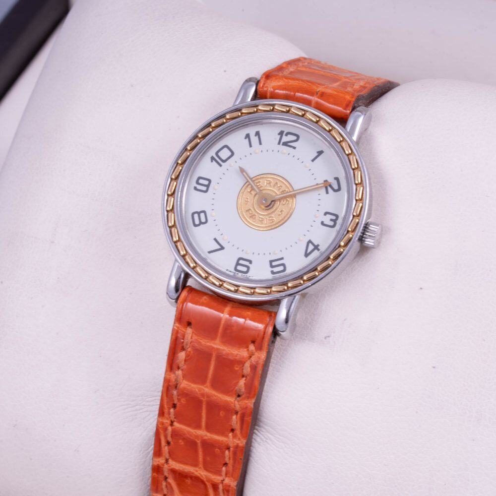 Hermés Sellier 18k