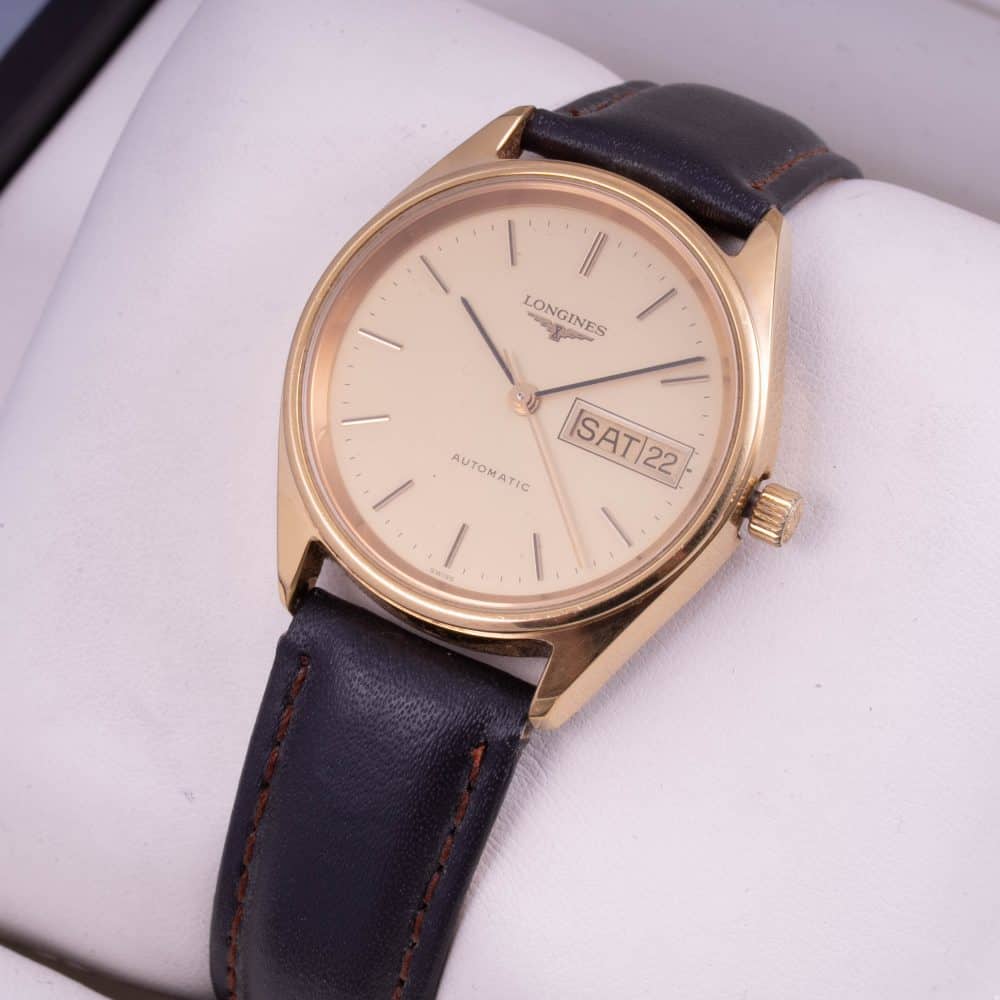 Longines Admiral 5 Vintage