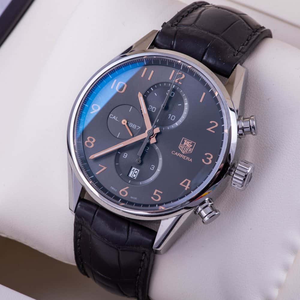Tag Heuer Carrera 1887