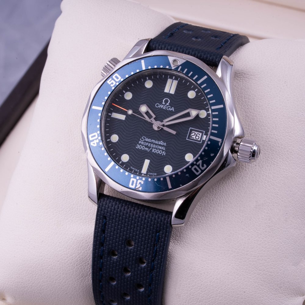 Omega Seamaster Mid-Size Quartz