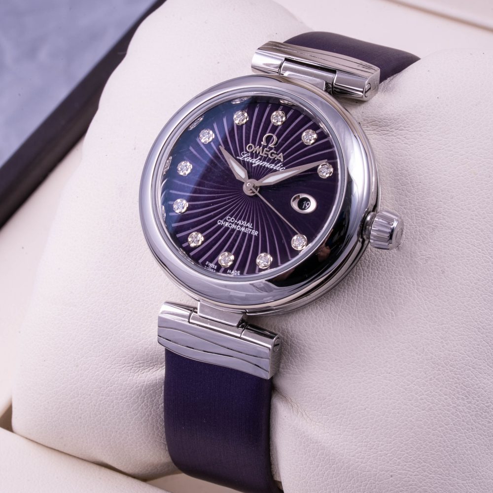 Omega Ladymatic Diamond