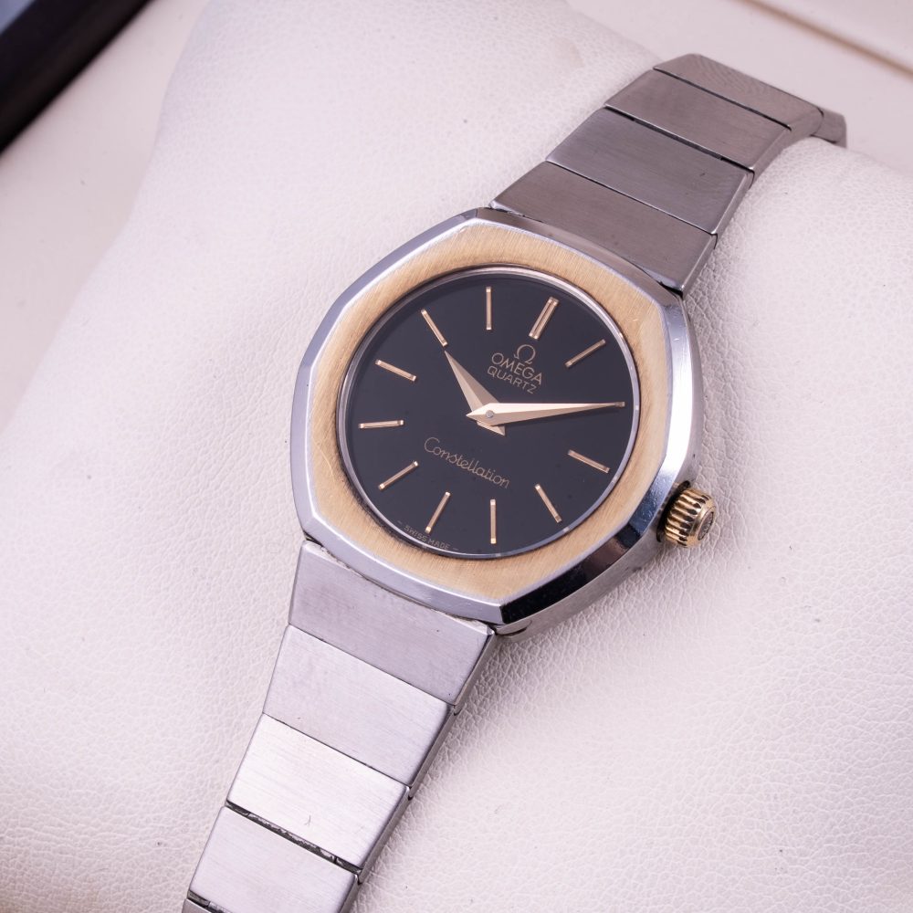 Omega Constellation Vintage