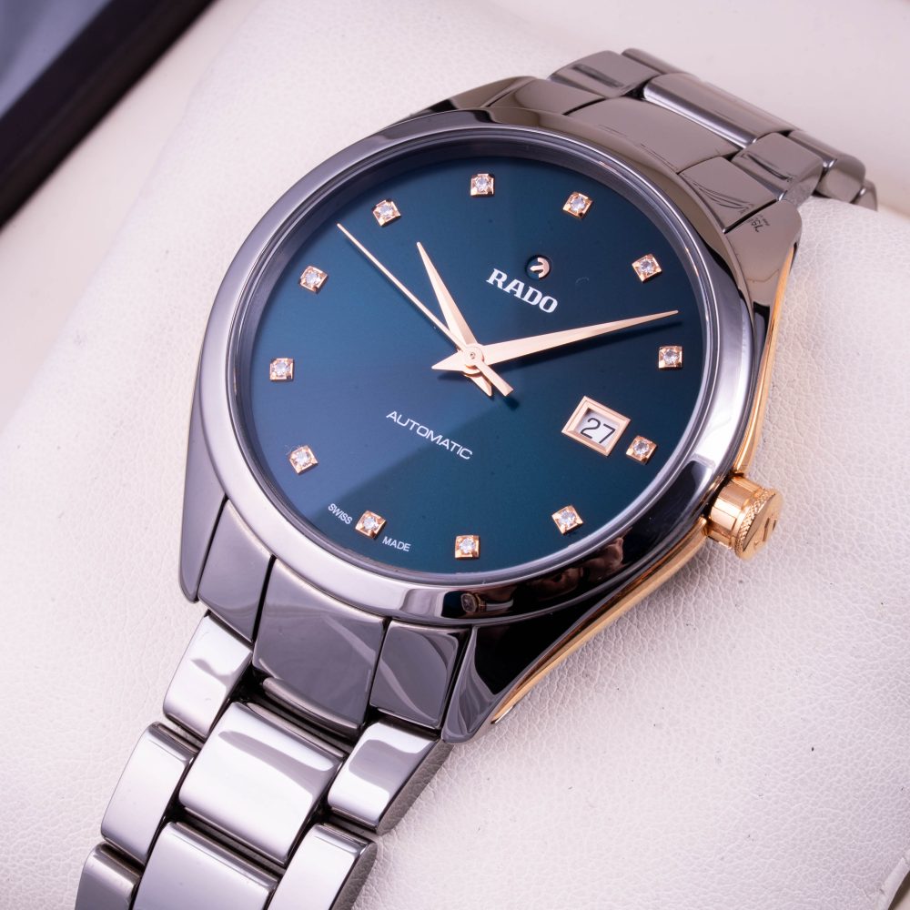 Rado Hyperchrome Diamond