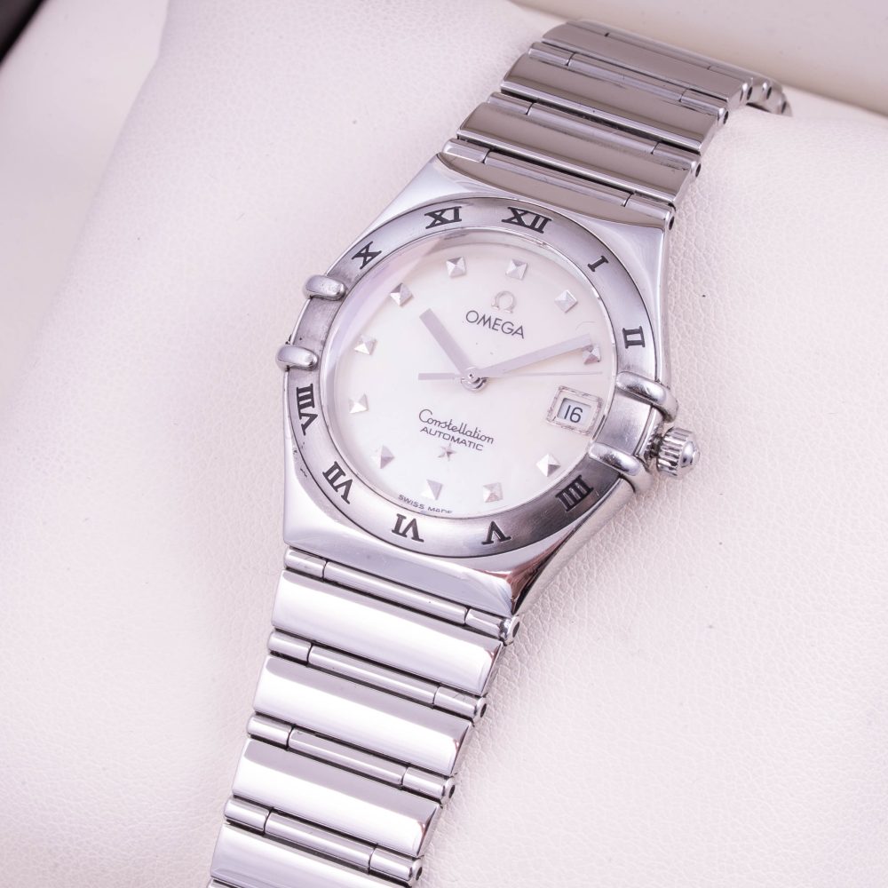 Omega Constellation MOP automatic