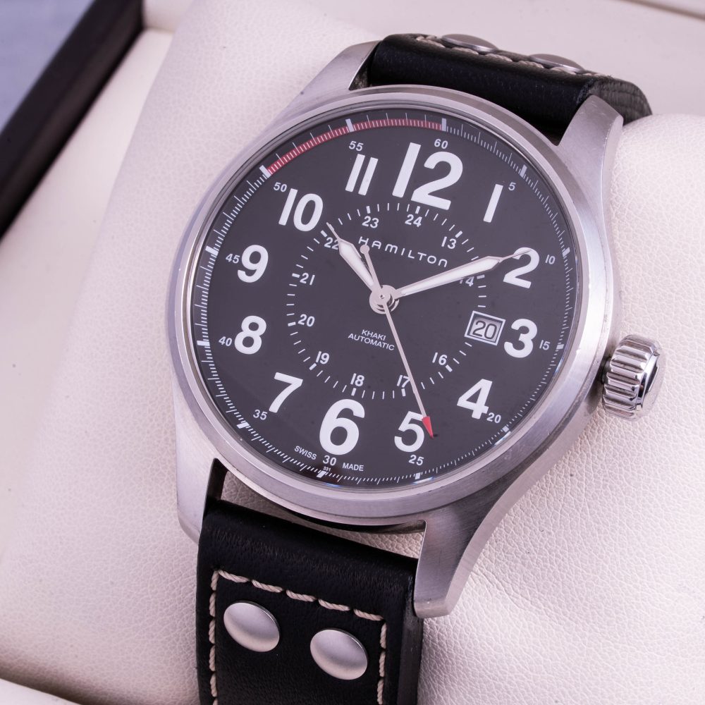 Hamilton Khaki Automatic
