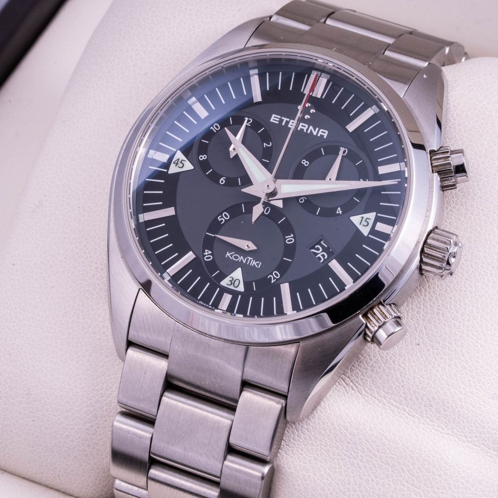 Eterna Kontiki Chronograph