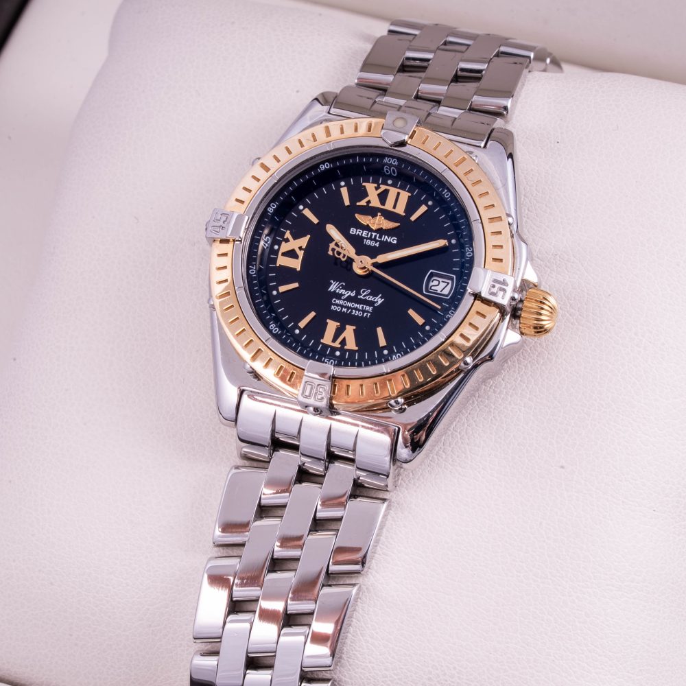 Breitling Wings Lady