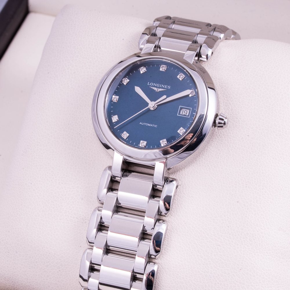 Longines Prima Luna Diamond