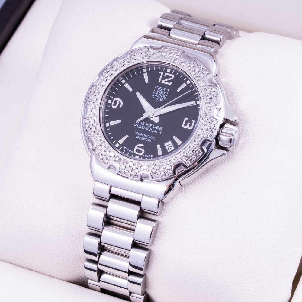 Tag Heuer F1 Diamond