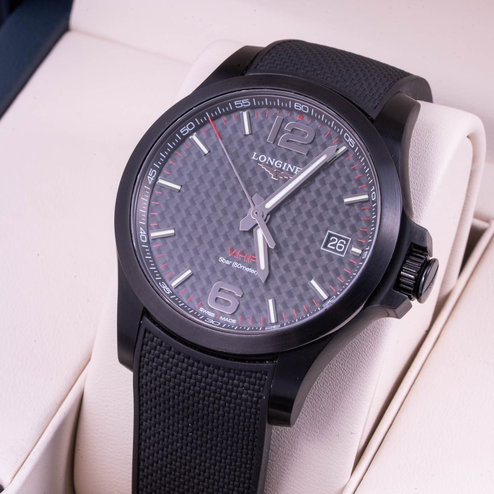 Longines Conquest V.H.P.