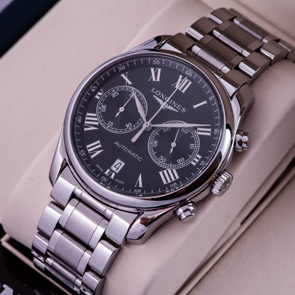 Longines Master Collection