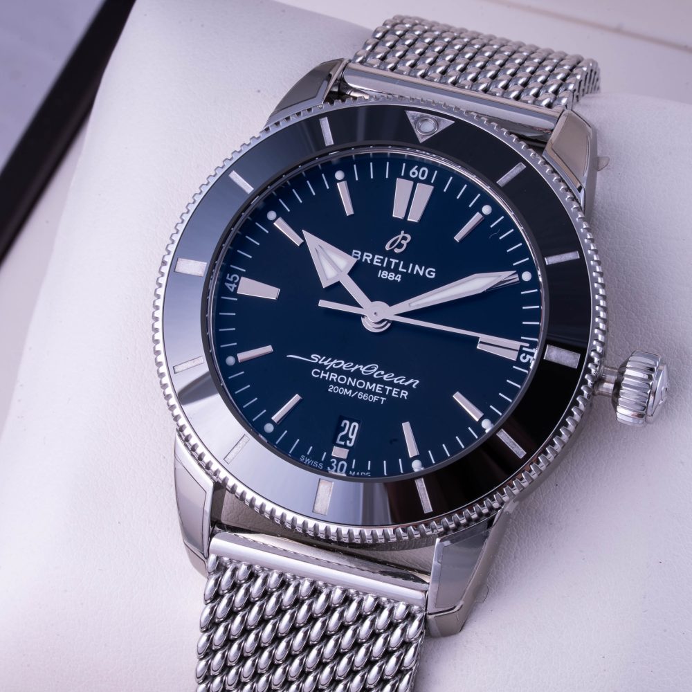 Breitling Super Ocean Heritage II 46