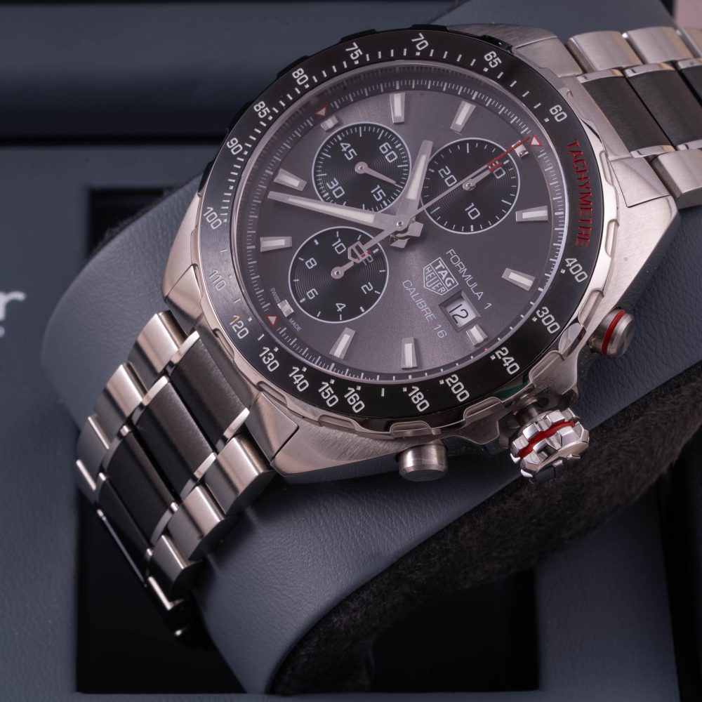 Tag Heuer Formula 1 Ceramic Chronograph