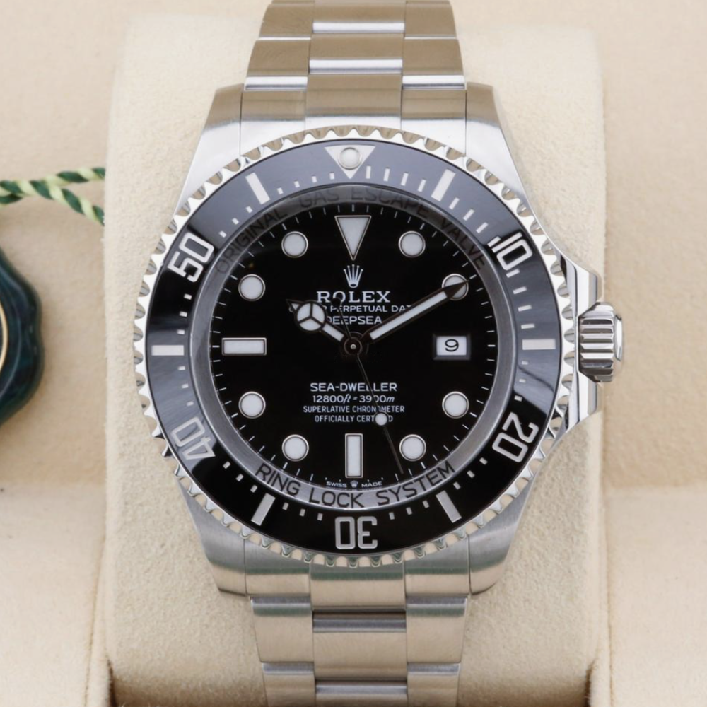 Rolex Sea-Dweller Deepsea