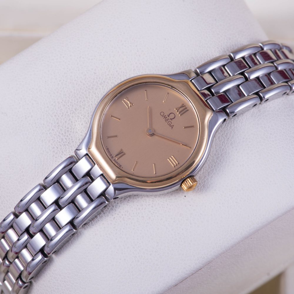 Omega De Ville 18k