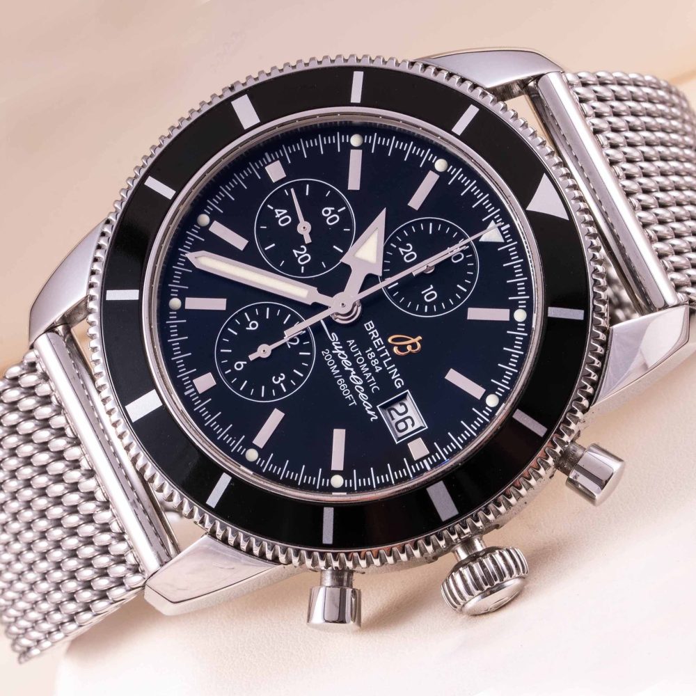 Breitling SuperOcean Heritage Chronograph