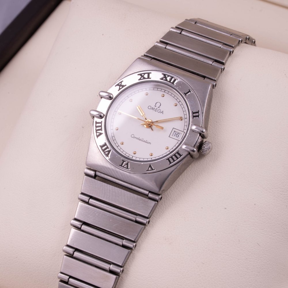 Omega Constellation