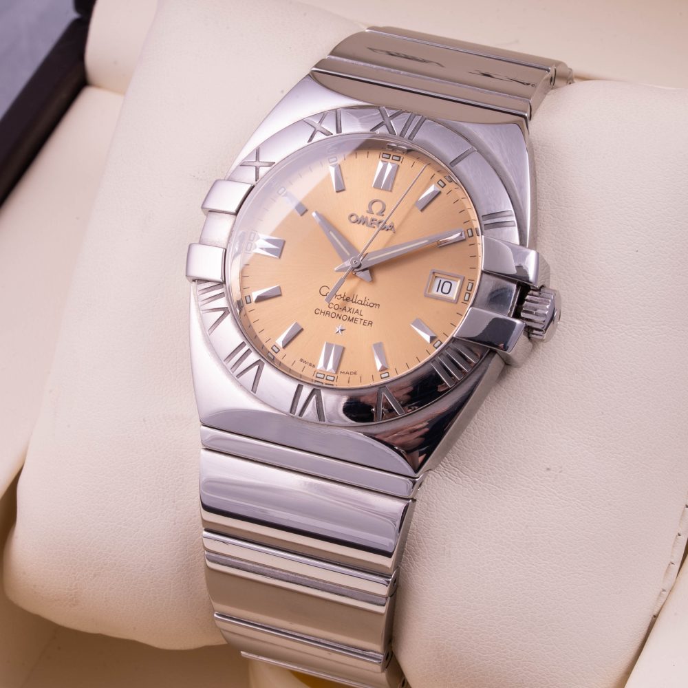 Omega Constellation Double Eagle Automatic