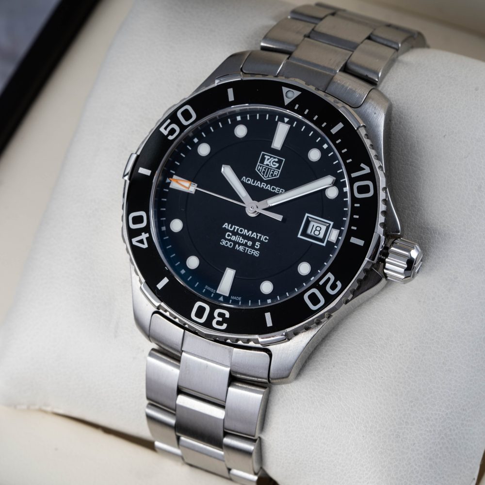 Tag Heuer Aqua Racer Automatic
