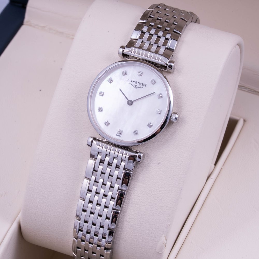 Longines La Grande Classique Diamond