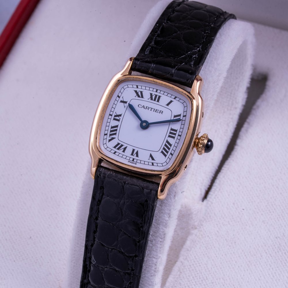 Cartier Chambord 18k Gold