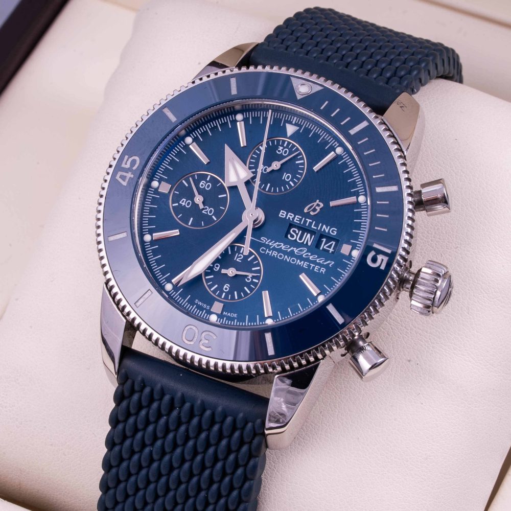 Breitling SuperOcean Heritage 2 Chr Ceramic