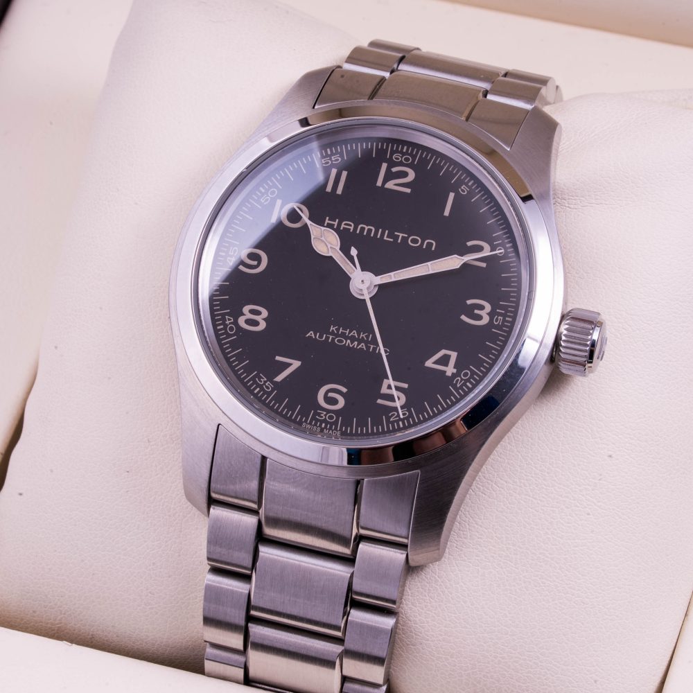 Hamilton Khaki Field Murph