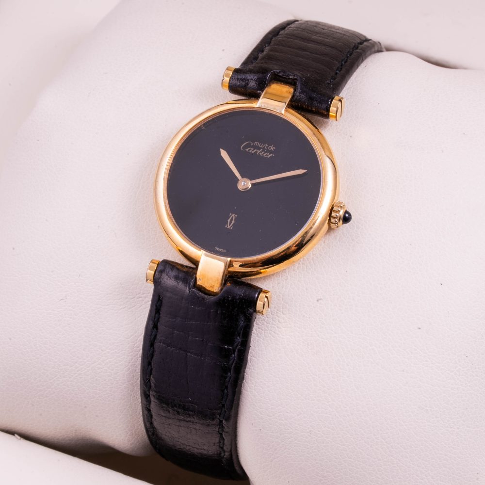 Cartier Vermeil