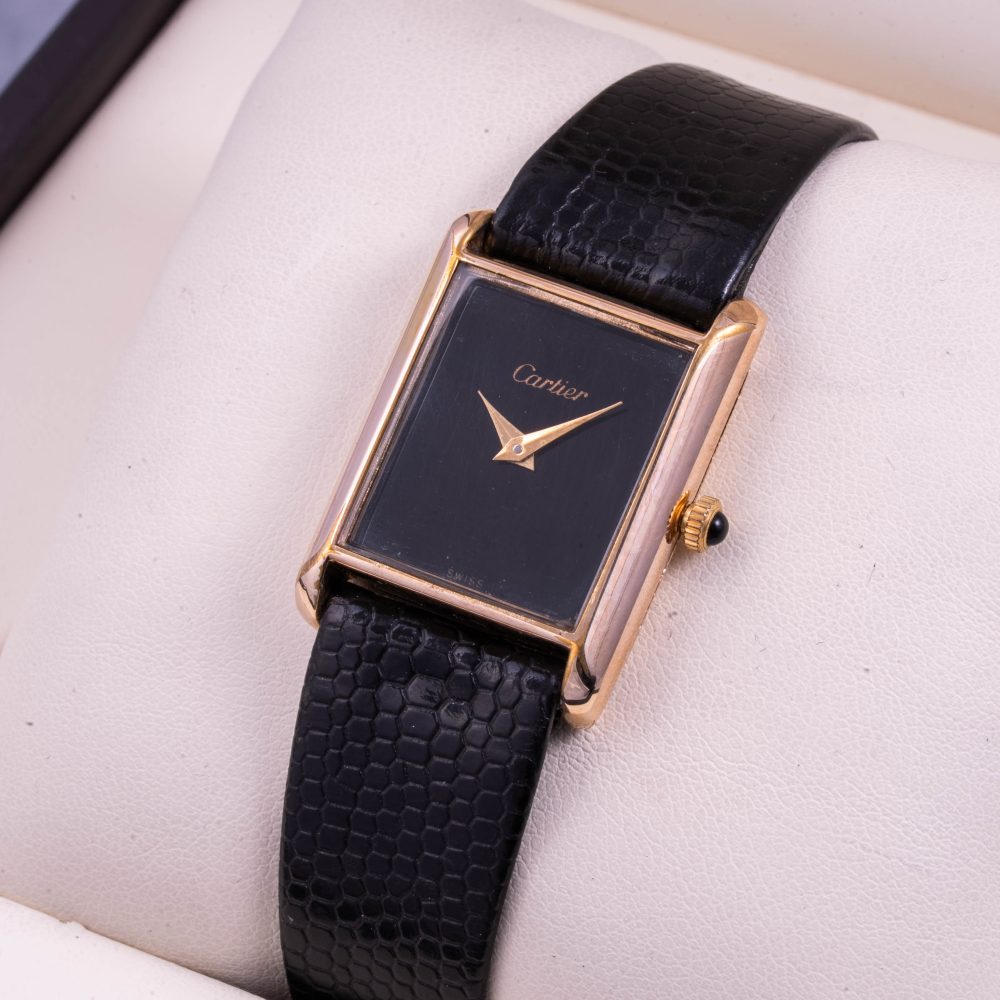 Cartier Tank