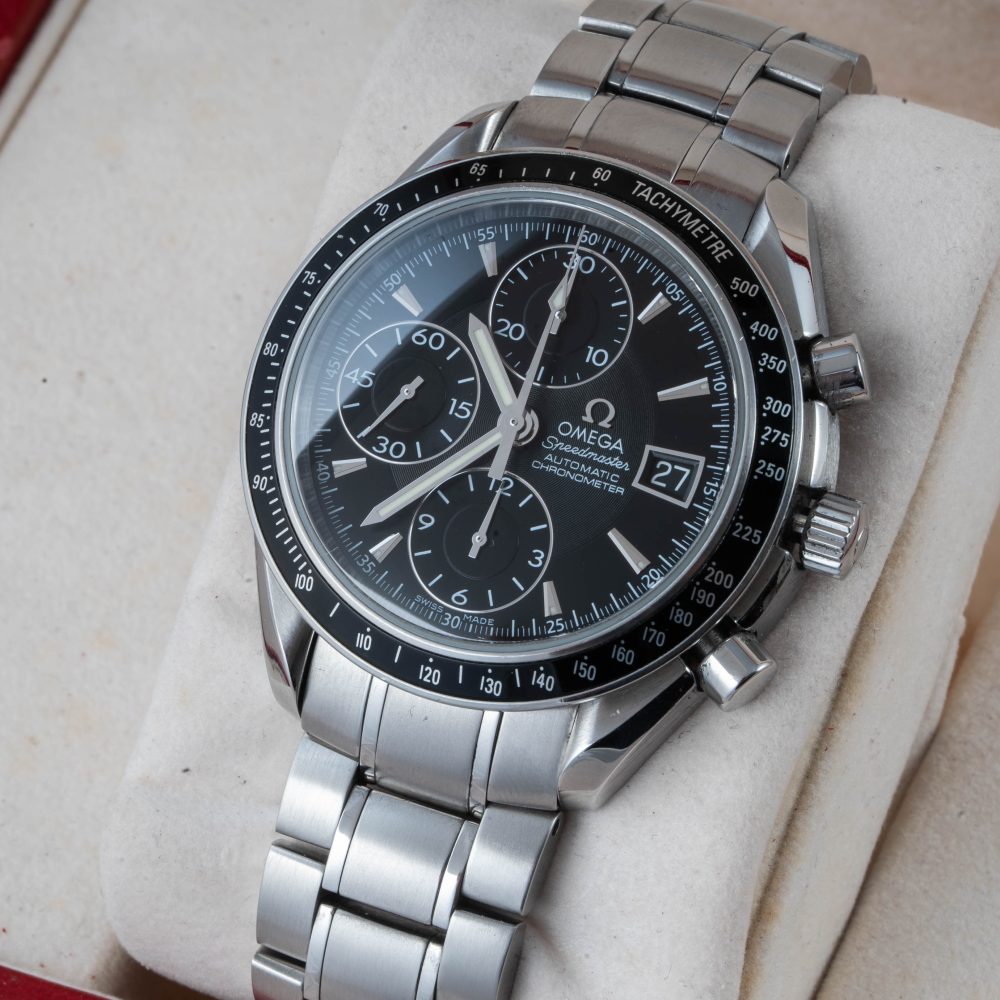 Omega Speedmaster 40