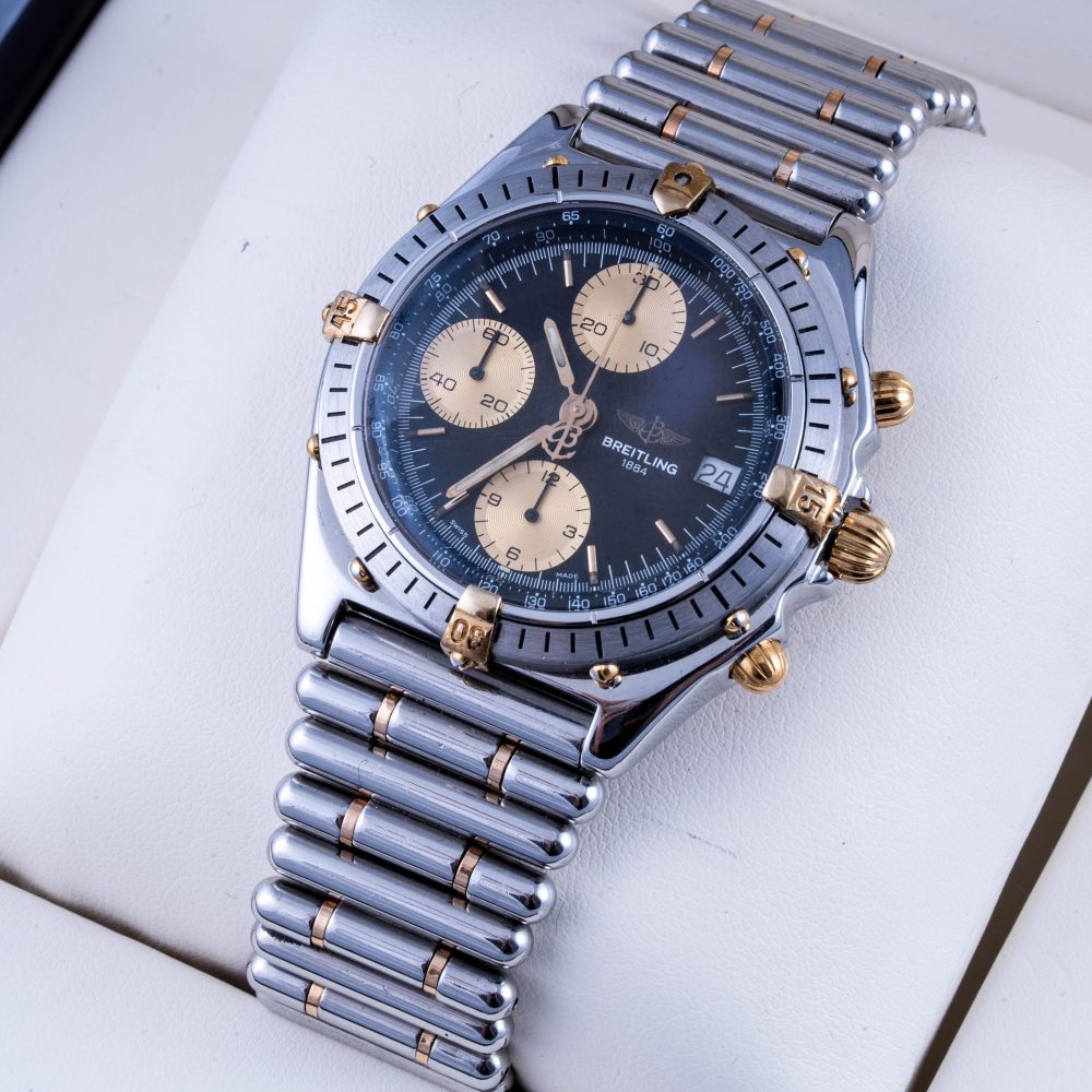Breitling Chronomat Bullet 18k