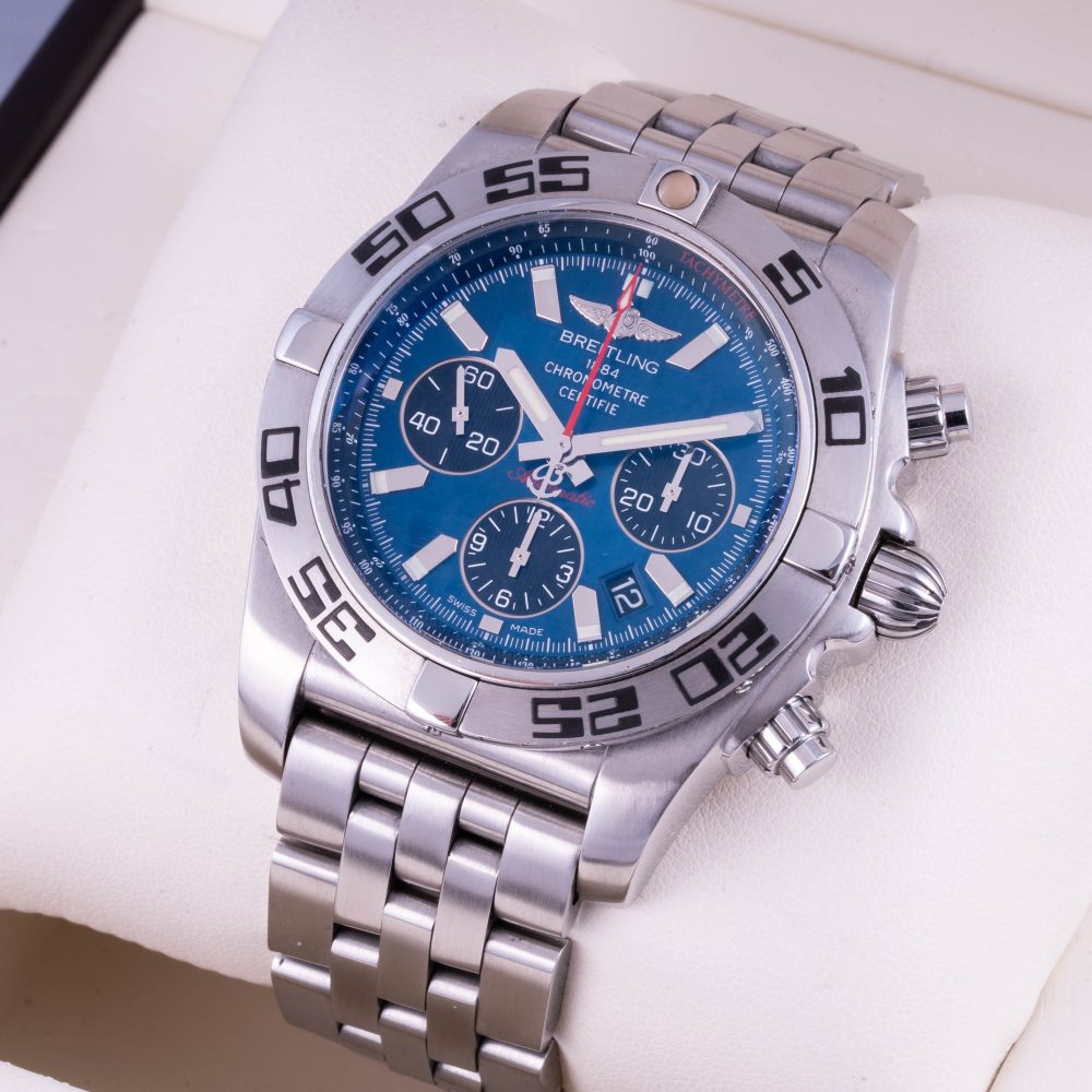 Breitling Chronomat B01 Flying Fish