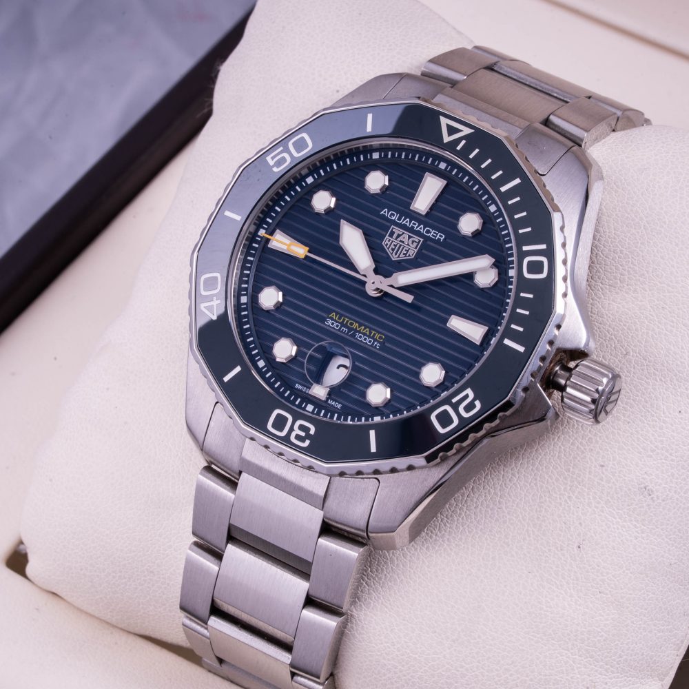 Tag Heuer AquaRacer Ceramic