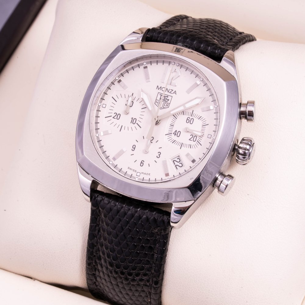 Tag Heuer Monza Automatic Chronograph
