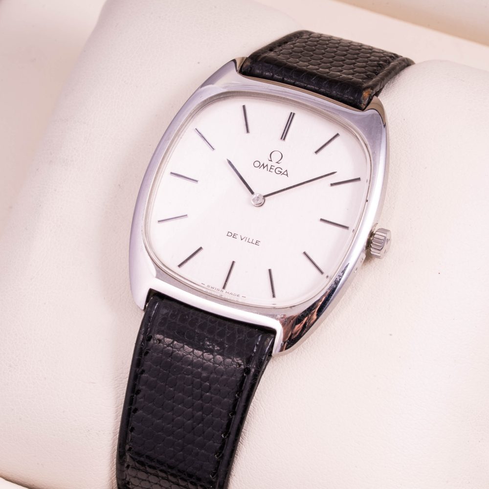 Omega De Ville vintage