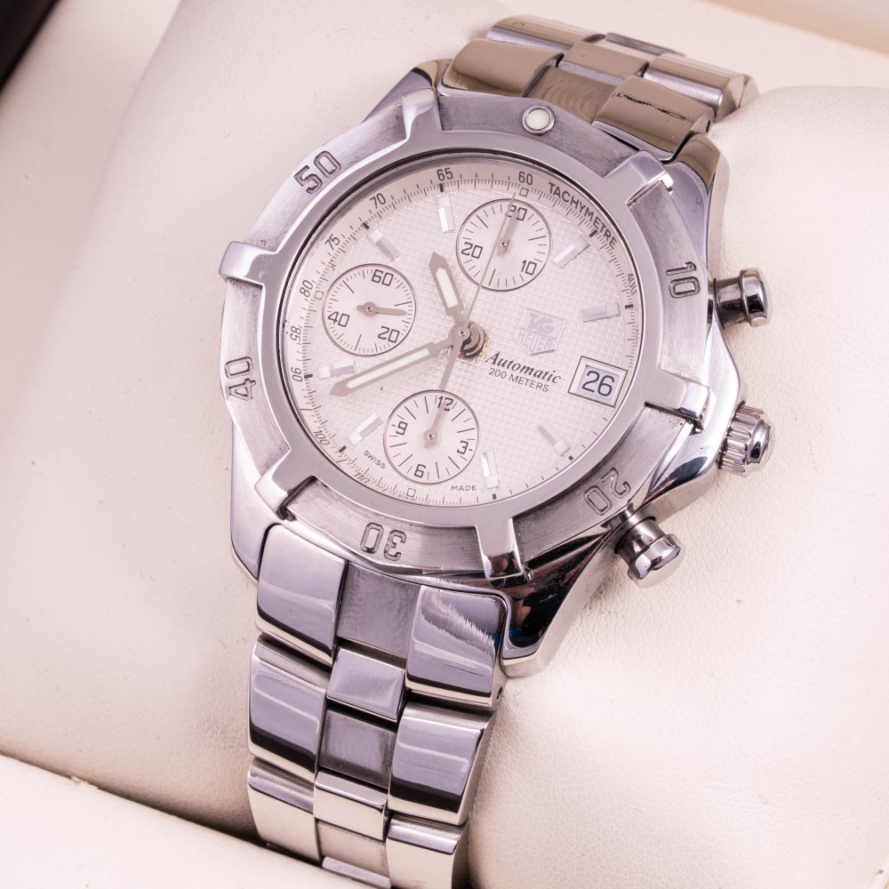 Tag Heuer Professional 200 Automatic Chronograph