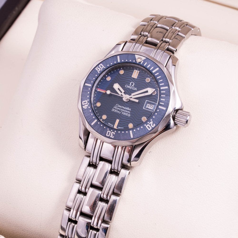 Omega Seamaster Lady