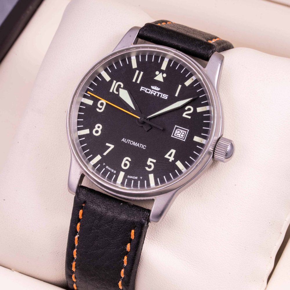 Fortis Flieger