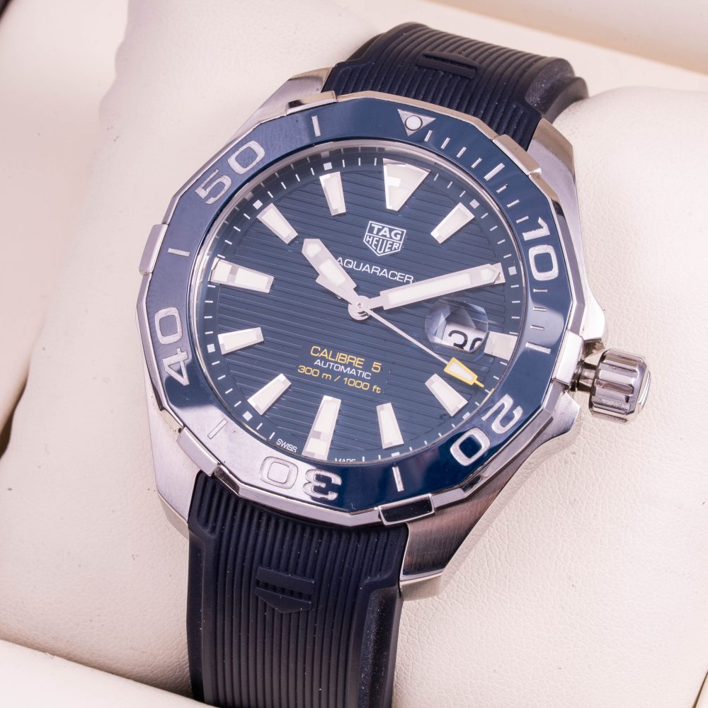 Tag Heuer AquaRacer Ceramic